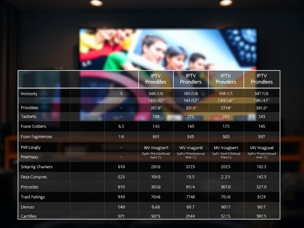 Meilleures options d'abonnement IPTV sans coupure en 2026